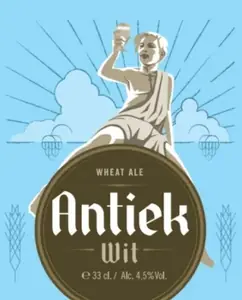 Antiek Wit